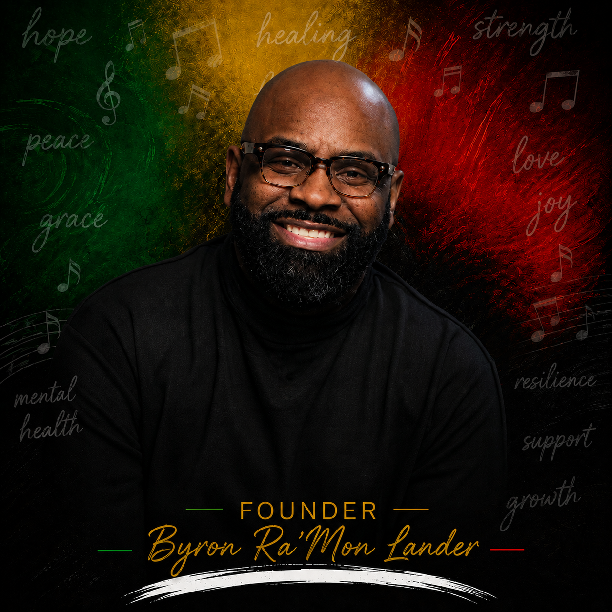 Hosted by Byron Ra'mon Lander