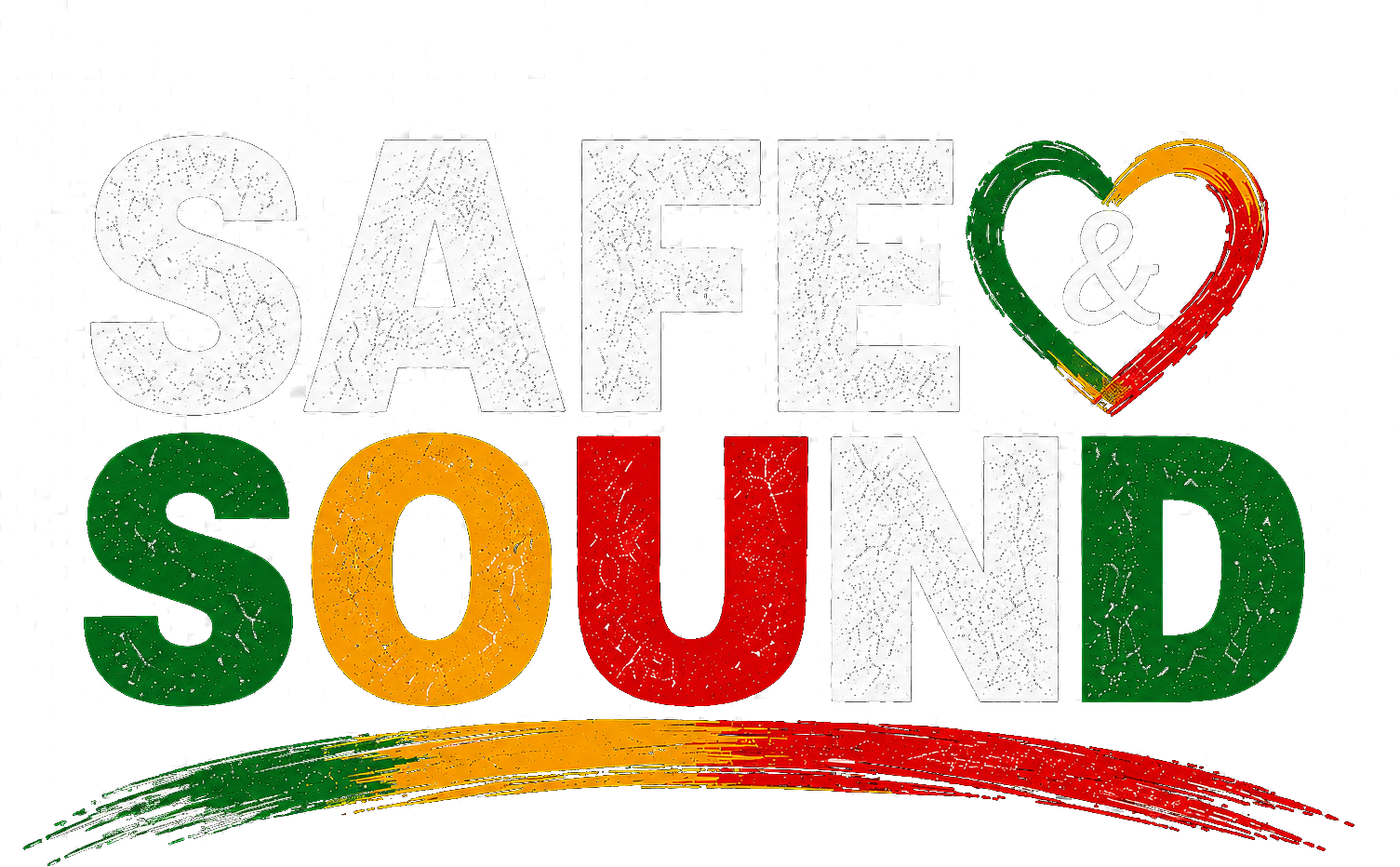 Safe & Sound gospel choir logo